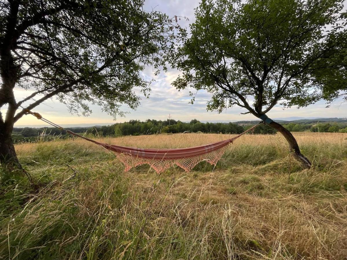 Romantic Wildlife Tipi Teepee Tomnatic Bihor Romania Apuseni